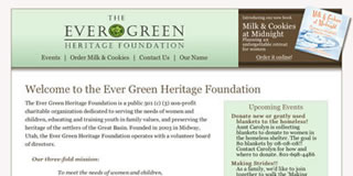 Ever Green Heritage Foundation