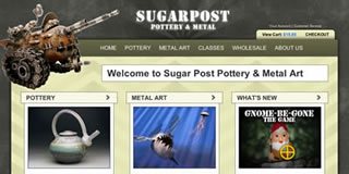 Sugar Post