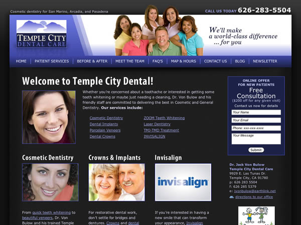 Temple City Dental